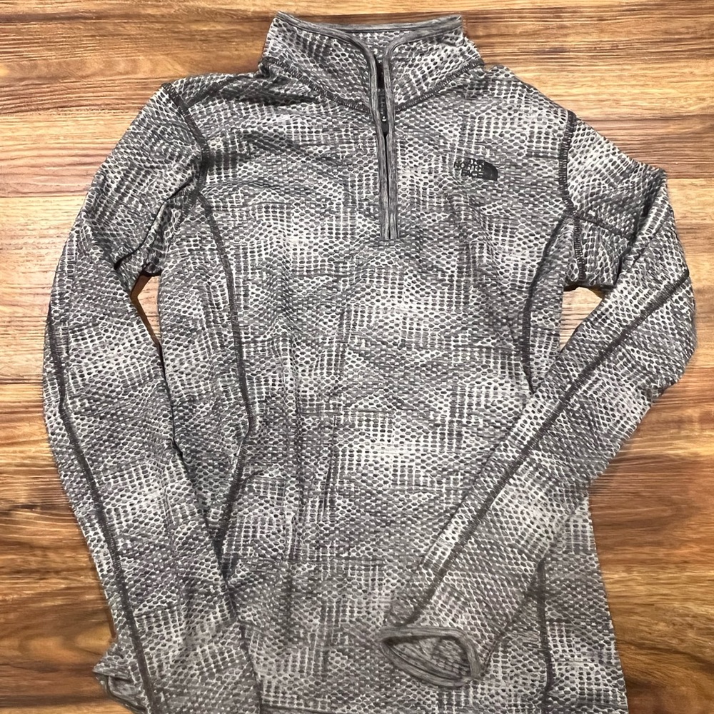 North Face Quarter-Zip